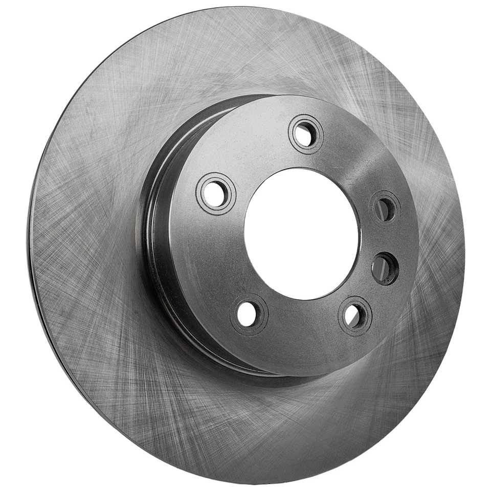 Kit de rotores y pastillas de disco de freno delantero para Volkswagen Touareg 2006 2007 2008-2017 Foto 4 de 4