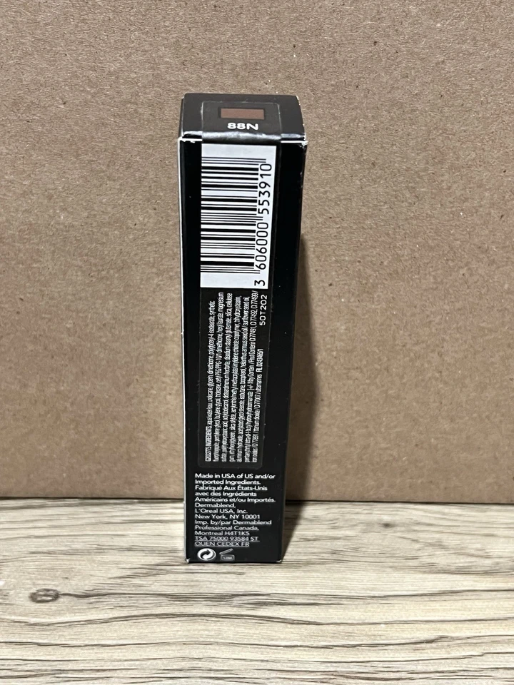 88N Dermablend Cover Care Concealer, Full Coverage Concealer Makeup 88N - Image 2 of 4