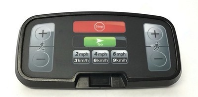 LIFE FITNESS 95T Discover Activity Zone Panel