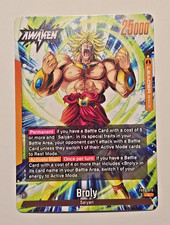 Broly [Alternate Art] FB08-087 Prices | Dragon Ball Fusion World