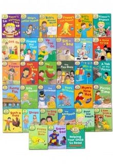 Read with Biff, Chip  Kipper Set Phonics and First... | Buch | Zustand sehr gut