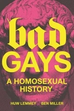 Bad Gays : A Homosexual History Paperback Huw, Miller, Ben Lemmey