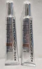 SET OF 2 Thomas Roth Instant FIRM Eye Tightener Easy-Wear Formula, 0.67 oz 