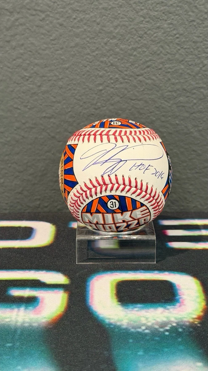 Mike Piazza Baseball MLB Original Autographed Items for sale | eBay