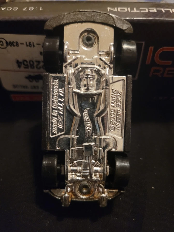 Nissan 350Z Tokyo Drift exclusivo de Fast and Furious DK de Hot Wheels (personalizado) Foto 3 de 3