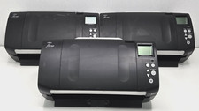 Fujitsu fi-7160 Professional Desktop Color Duplex Document Scanner Lot of 3