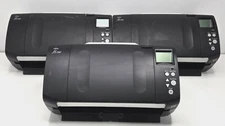 Fujitsu fi-7160 Professional Desktop Color Duplex Document Scanner Lot of 3