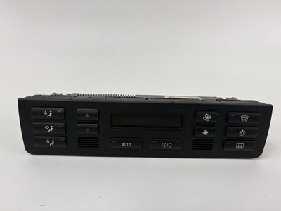 99-06 BMW E46 325 330 M3 Climate Air Conditioning A/C Control Panel Unit OEM 
