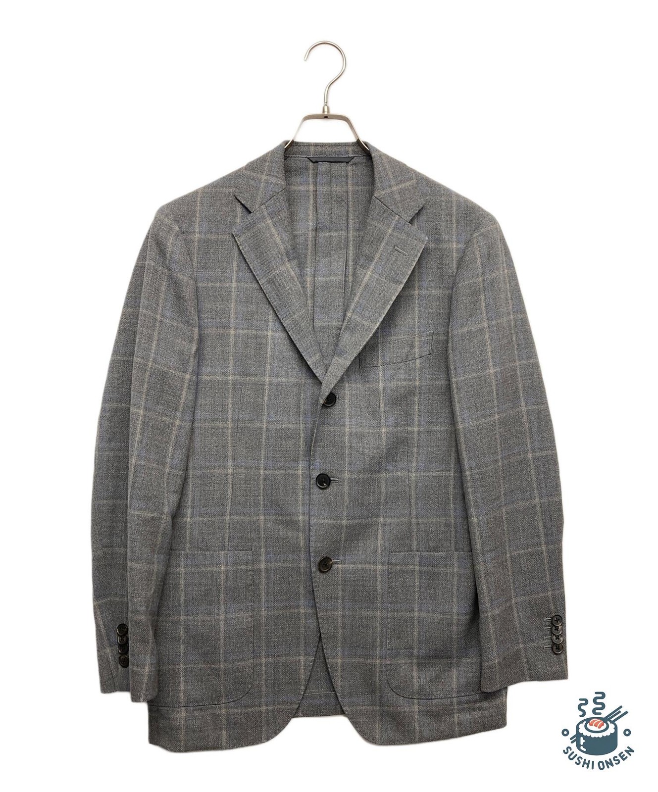 UNIVERSAL LANGUAGE Tailored jacket jacket Size: 4… - image 1
