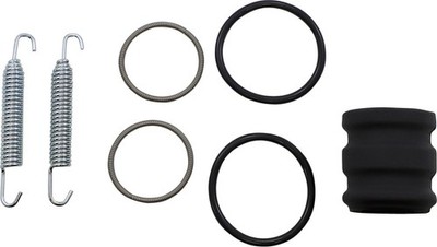 Bolt MC Hardware MC Hardware Yamaha 2-Stroke Exhaust Pipe Seal Kit, standard