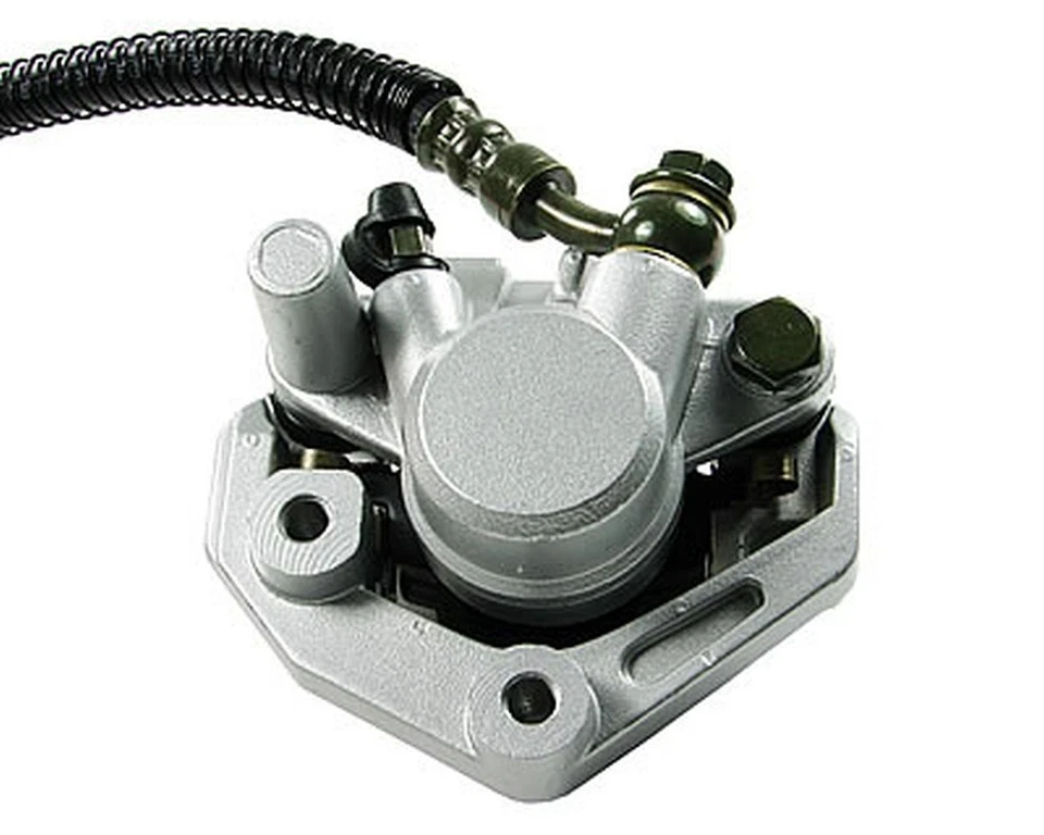 Bremsanlage vorne komplett 10Zoll BAOTIAN BT49QT-6 für PEUGEOT V-CLIC JINAN QING - Bild 2 von 3