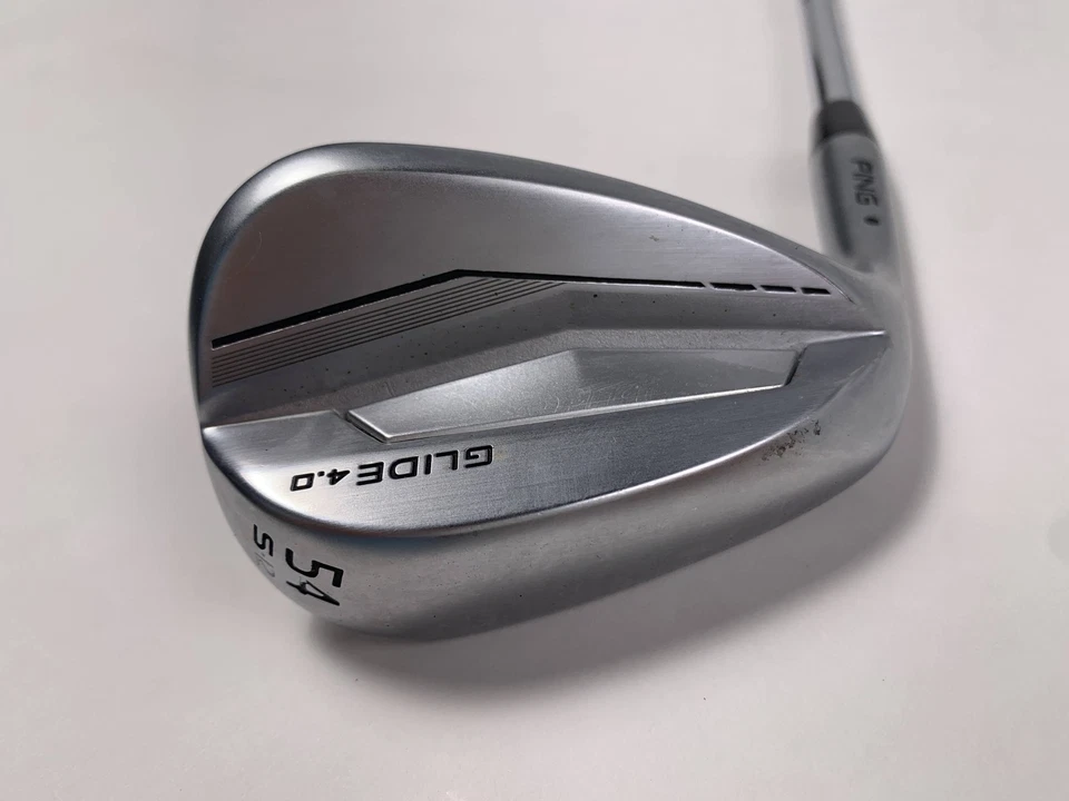 Ping Glide 4.0 Sand Wedge SW 54* 12 S-Grind Black Dot Z-Z115 115g Wedge LH - Image 2 of 4
