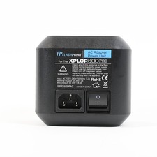 Godox AC Adapter for AD600 Flashpoint XPLOR600  24n