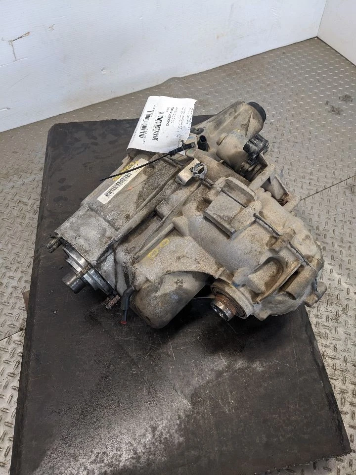 Transfer Case Dash Switch Electric Shift Fits 07-13 SIERRA 1500 PICKUP 1180038 - Image 2 of 4