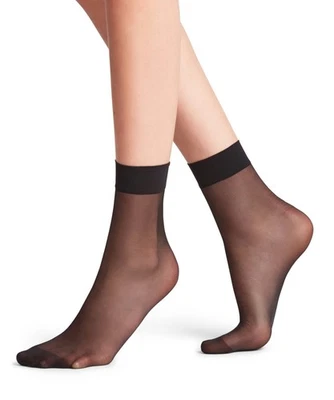 Falke Seidenglatt 15 DEN Damen-Söckchen Feinsöckchen 41390 - Bild 1 von 4