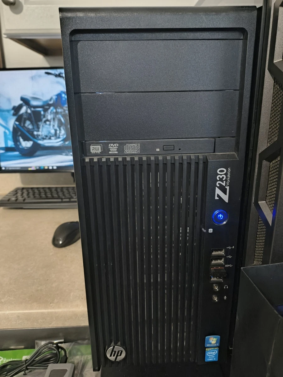 HP Z230 Tower HDD (Hard Disk Drive) PC Desktops & All-In-One