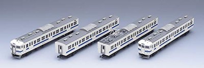 TOMIX N Gauge 92722 415 Suburban Train (Joban Line) Add-OnNEW