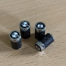 Visonter Bmw Decorative Tire Valve Stem Caps Visonter Bmw Decorative Tire Valve Stem Caps