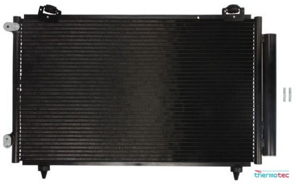 Thermotec KTT110179 Kondensator FüR Klimaanlage Kondensator Klimaanlage-image