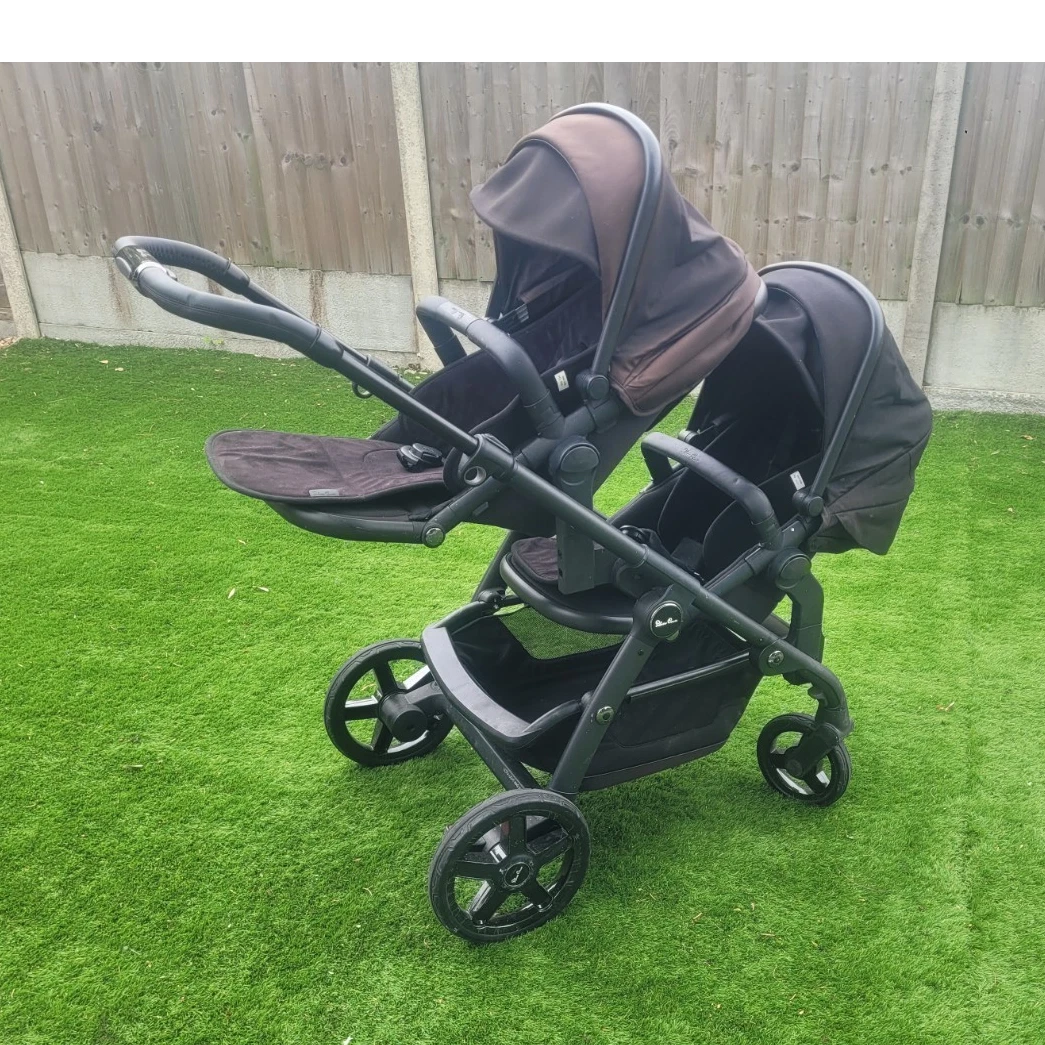 mini stokke crib Stokke Sleepi Downsizing Kit V3 White