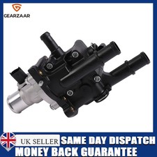 Thermostat Housing - For Vauxhall Opel Astra H J Insignia Zafira 1.6 1.8 Petrol