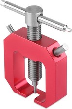 Mini Gear Pullers, RC Pinion Bearing Puller Stainless Steel Small Gear Puller Pr