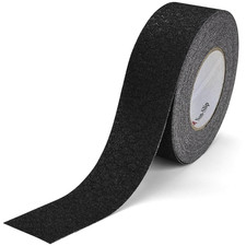 Premium Anti-Slip Tape 2" x 60' for Outdoor Stairs and Ramps - Waterproof