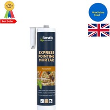 Express Pointing Mortar Buff - Weather Resistant & Multi-Purpose 310ml Sealant