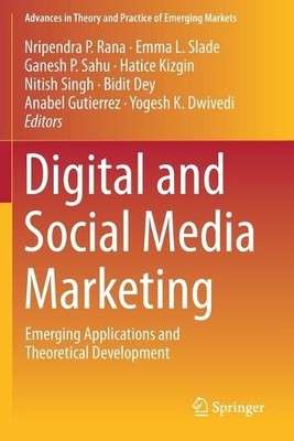 Digital and Social Media Marketing - 9783030243760