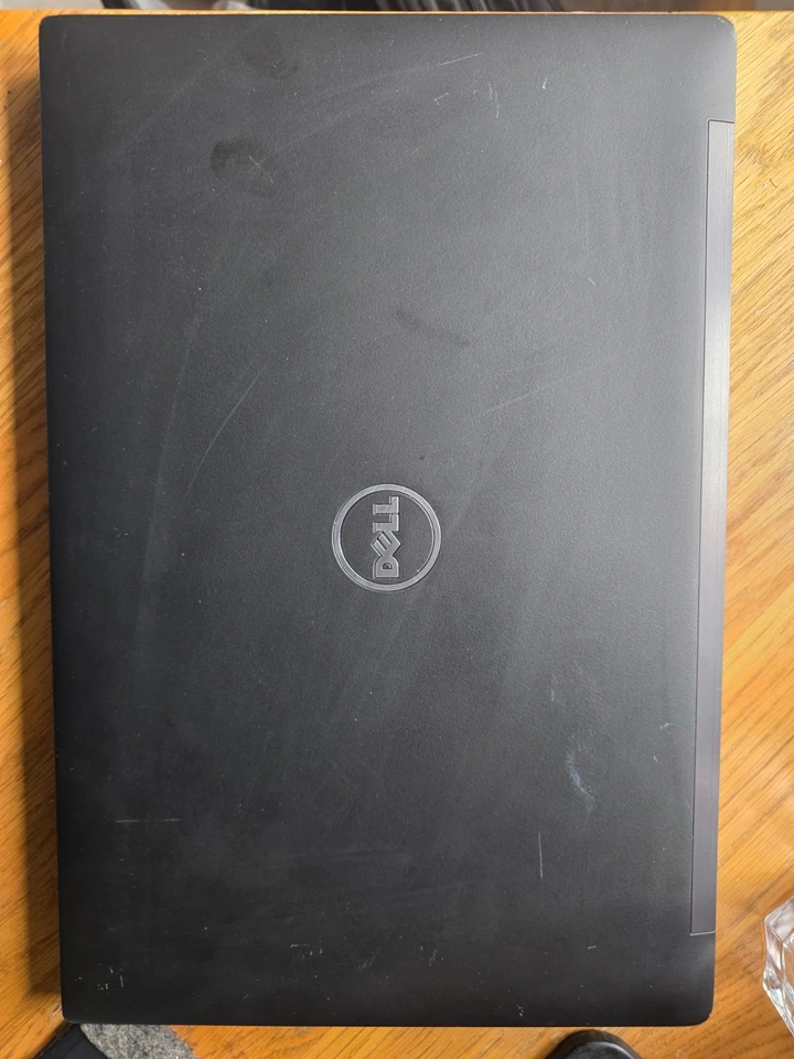 Dell Latitude 7480 · i7-7600U · 24GB · 256GB, photo 3 of 4