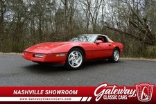 1990 Chevrolet Corvette for Sale