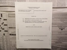 US District Court of NJ - Merck Zetia Securities Litigation