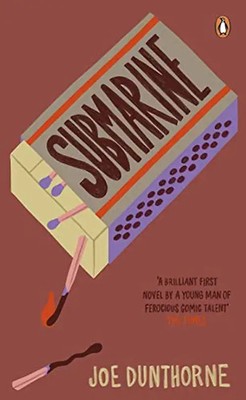 Submarine: Nominiert: Desmond Elliott Prize, Nominiert: Bollinger Everyman Wodeh