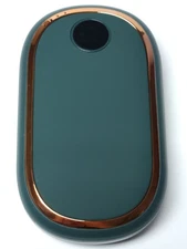 IMOUNTEK C311 Rechargeable Hand Warmer Temperature Adjustable GPCT3804 Green