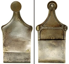 Early Screw Lock Cap for Chaplin's Improved No. 1211 Plane - mjdtoolparts