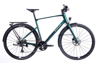 Simplon Grid 365 Selection 2BY GRX 600 2x11 Shimano Gravelbike 2025