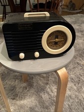 Crosley CR-2 Collectors Edition AM/FM Radio / Cassette Tape Player