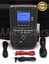 Fluke ESA615 115V AC Sécurité Électrique Analyseur Médical Equipment Testeur