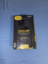 W4. OTTERBOX Defender Screenless Edition Samsung Galaxy Note10 Black