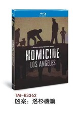 Homicide: Los Angeles:2024 1-Disc All RegionPlay NEW Seal Box