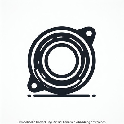 GOETZE Dichtung Kühlmittelflansch 50-324803-00 für E30 BMW E36 3er Touring 316