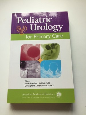 Pediatric Urology for Primary Care