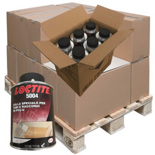 PVC Kleber Loctite 5004 💯 0,16€ / Stk 💯 1800 Stück- Rohrverbindungskleber