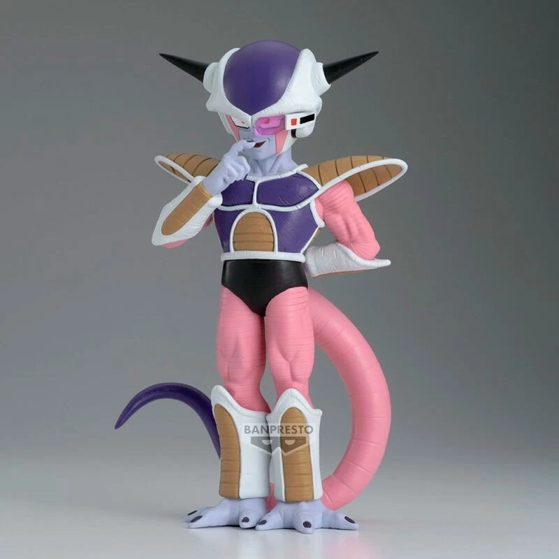 Dragon Ball Z Solid Edge Works Frieza Ii Figura 16cm Banpresto