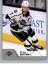2020-21 Upper Deck AHL Hockey Base & SP Trading Cards (Pick Your Cards)