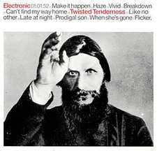 Electronic - Twisted Tenderness [New Vinyl LP] Explicit