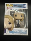 Funko POP! Television Grey's Anatomy Meredith Grey #1074 Vinyl Figure