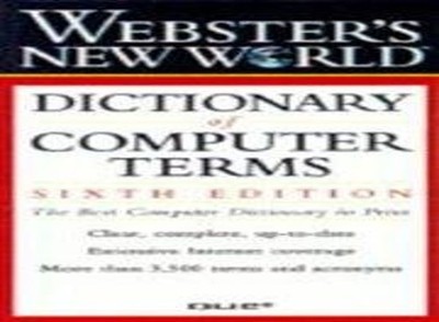 Wnw Dictionary Of Computer Terms, 6..., Pfaffenberger, 