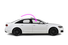 Fits: 2012-2018 Audi A6,S6 4D Passenger Front Right Door Window Glass Laminated