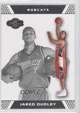 2007-08 Topps Co-Signers 225/499 Jared Dudley #67 Rookie RC 0a1